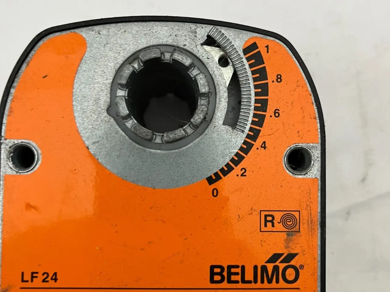 Billede 5 - Belimo LF24 Rotary Damper Actuator 24V AC/DC 4Nm