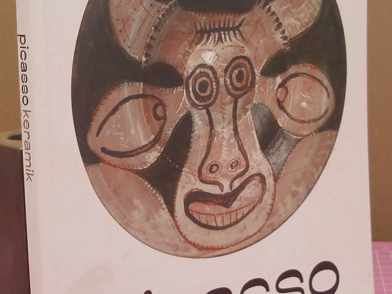 Billede 1 - Picasso keramik