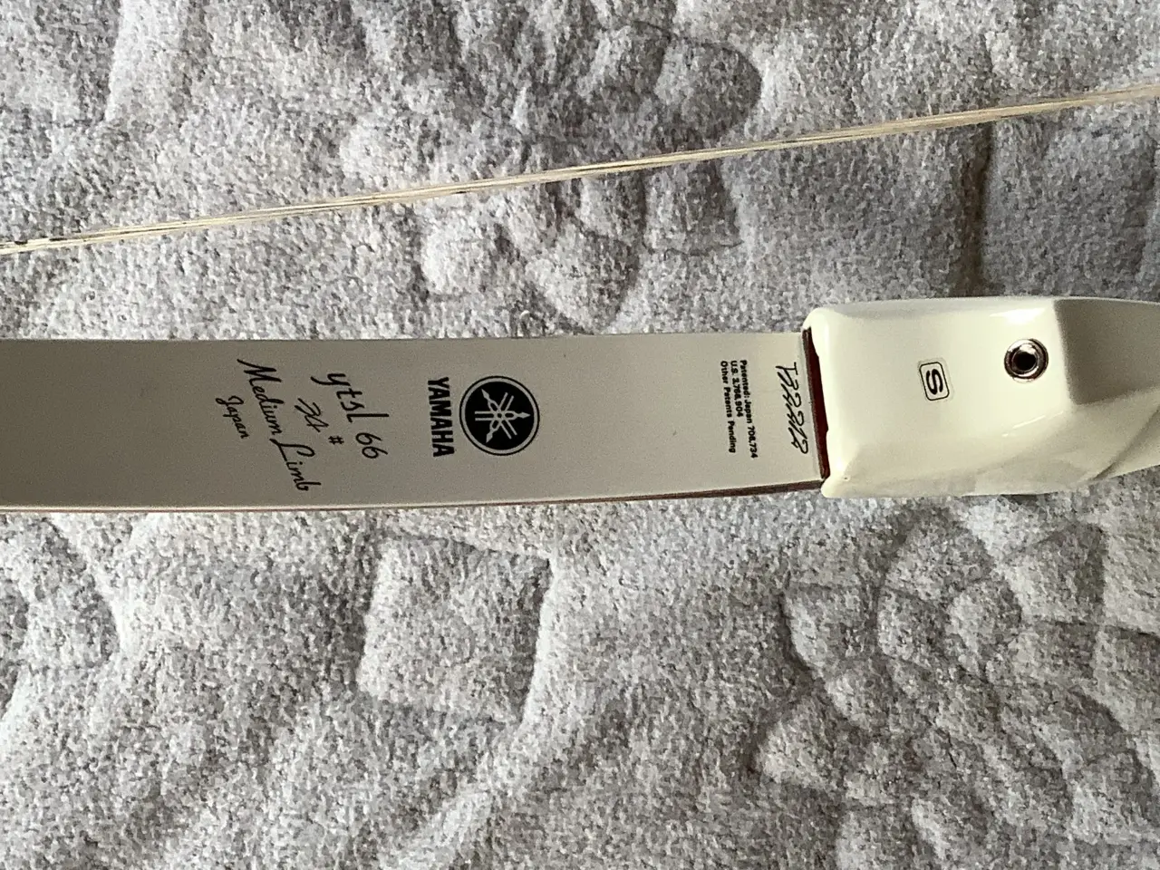 Billede 3 - Yamaha recurve bue.
