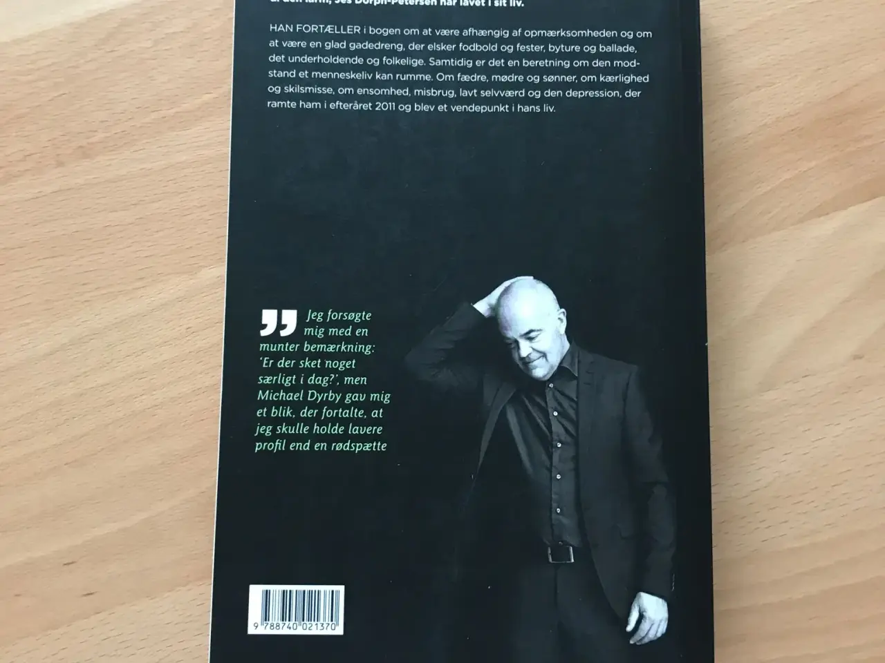 Billede 2 - Dorph. Historier fra den anden side