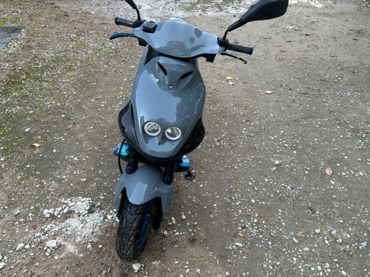 Billede 3 - PGO PMX 30 scooter