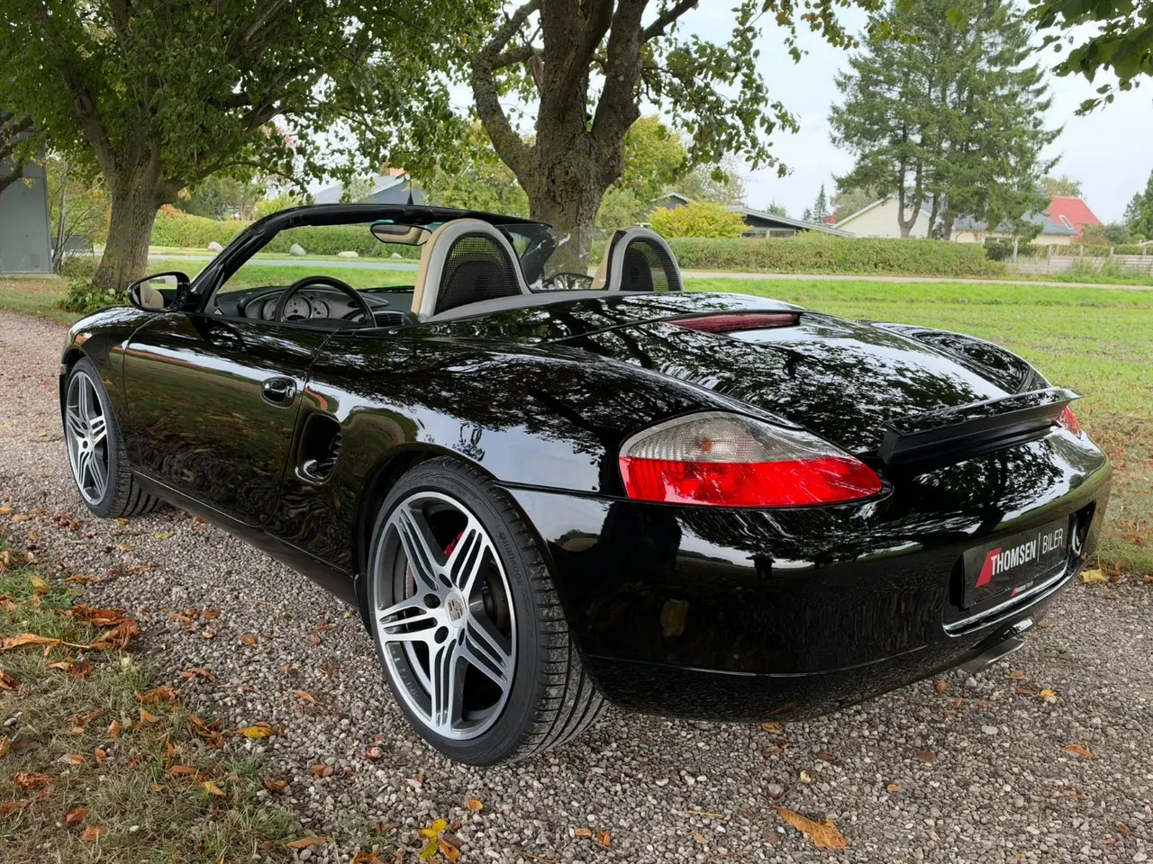 Billede 17 - Porsche Boxster 2,5 
