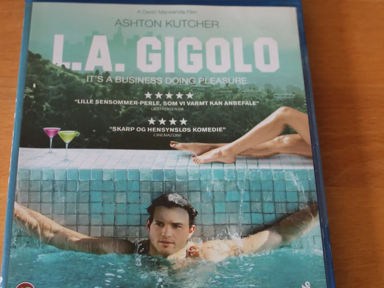 Billede 1 - Blu-ray Film L.A. Gigolo