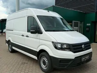 VW Crafter 35 2,0 TDi 163 Kassevogn L3H3 aut. RWD