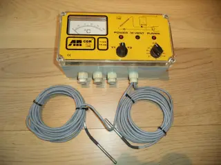 Arcon Solfanger styring, Model TC-S5