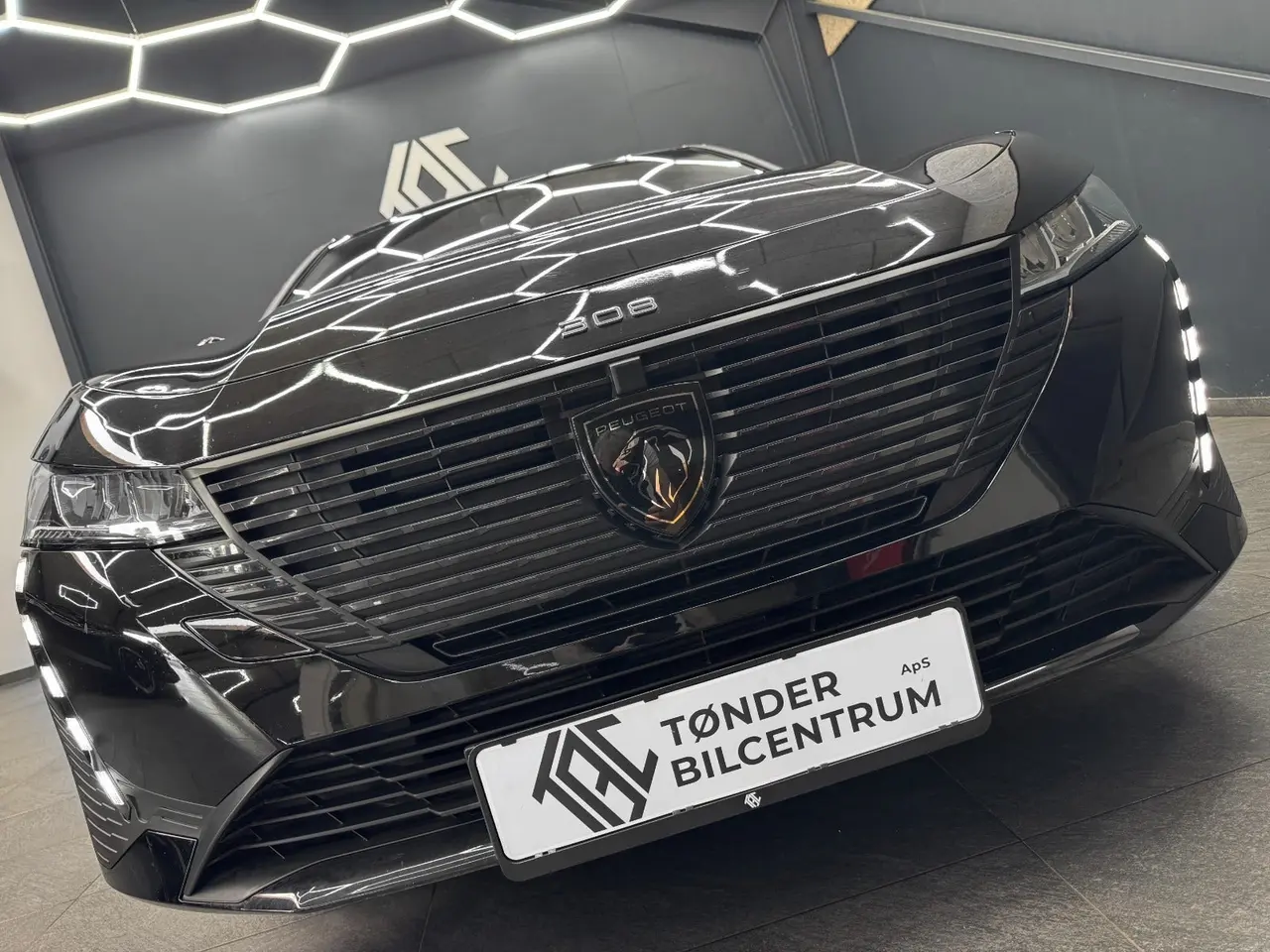 Billede 6 - Peugeot e-308 54 Style SW
