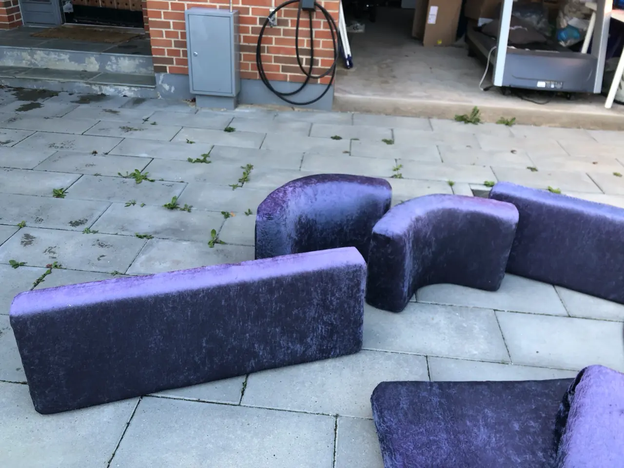 Billede 5 - Hynder til campingvogn