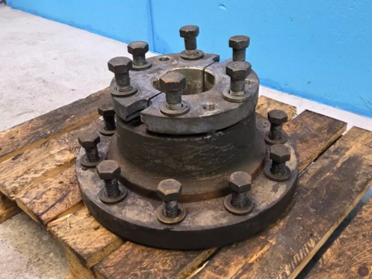 Billede 7 - New Holland T7.317 Nav 87645102