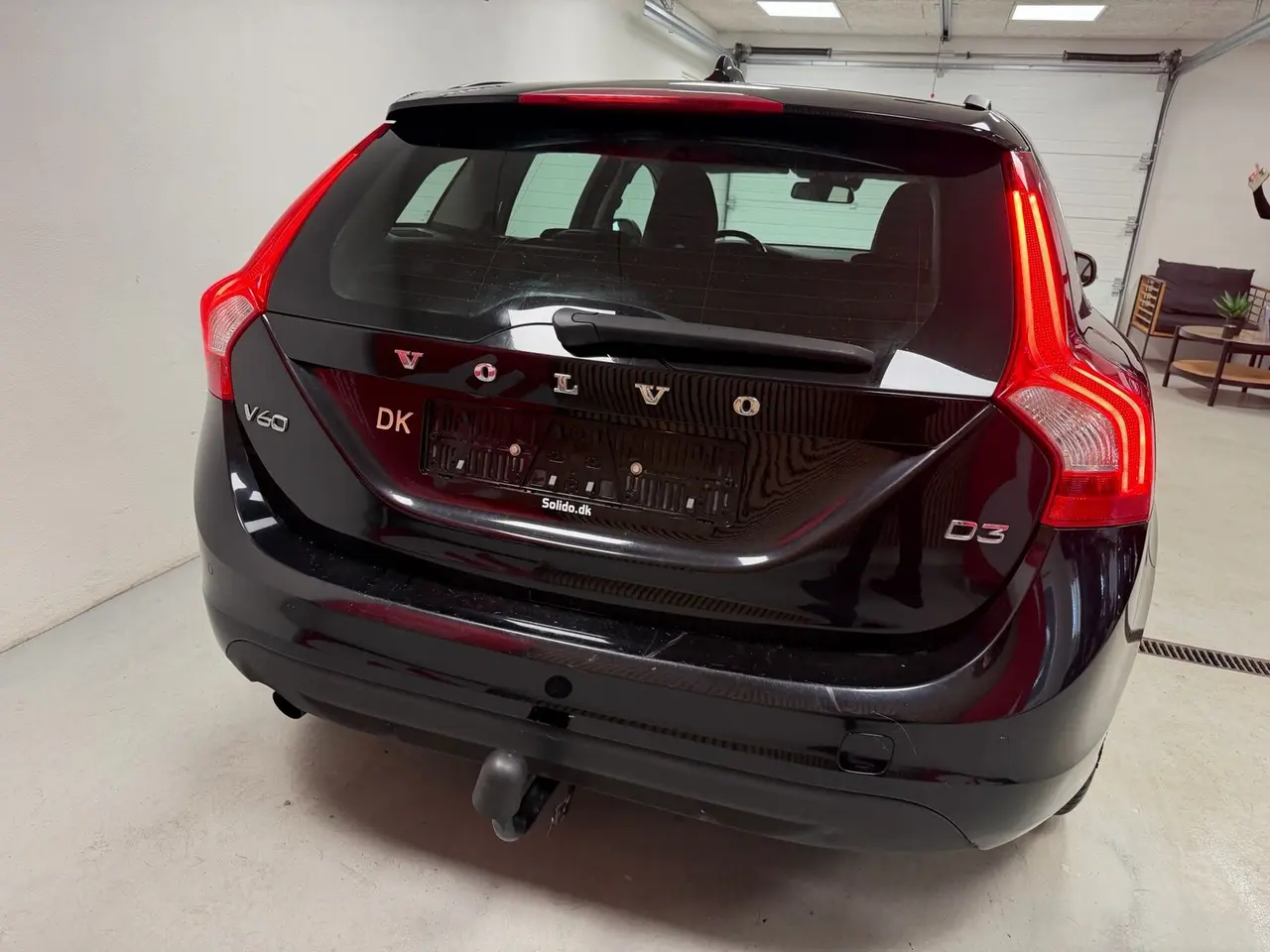 Billede 4 - Volvo V60 D3 aut. 136HK Stc
