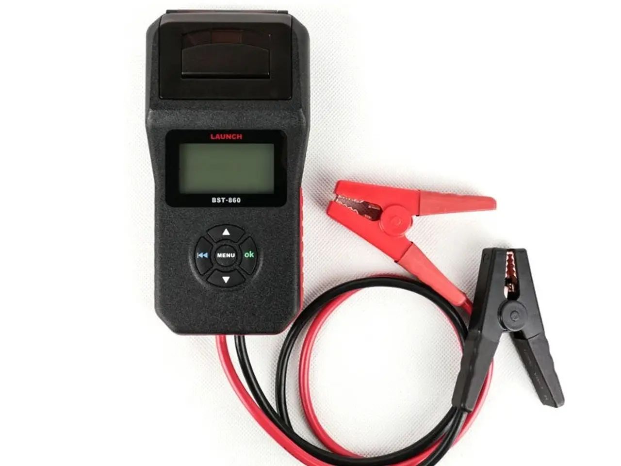 Billede 1 - Batteritester og analysator Launch BST-860