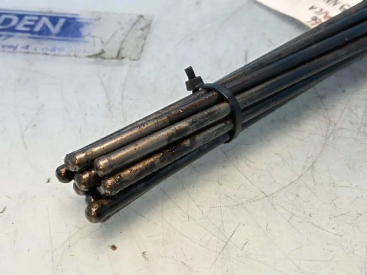 Billede 8 - Ford 675TA Rør E9NN6567AC 12STK