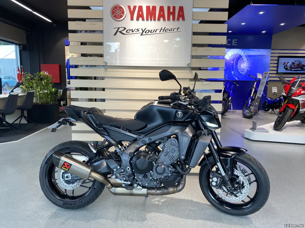 Billede 1 - Yamaha MT-09