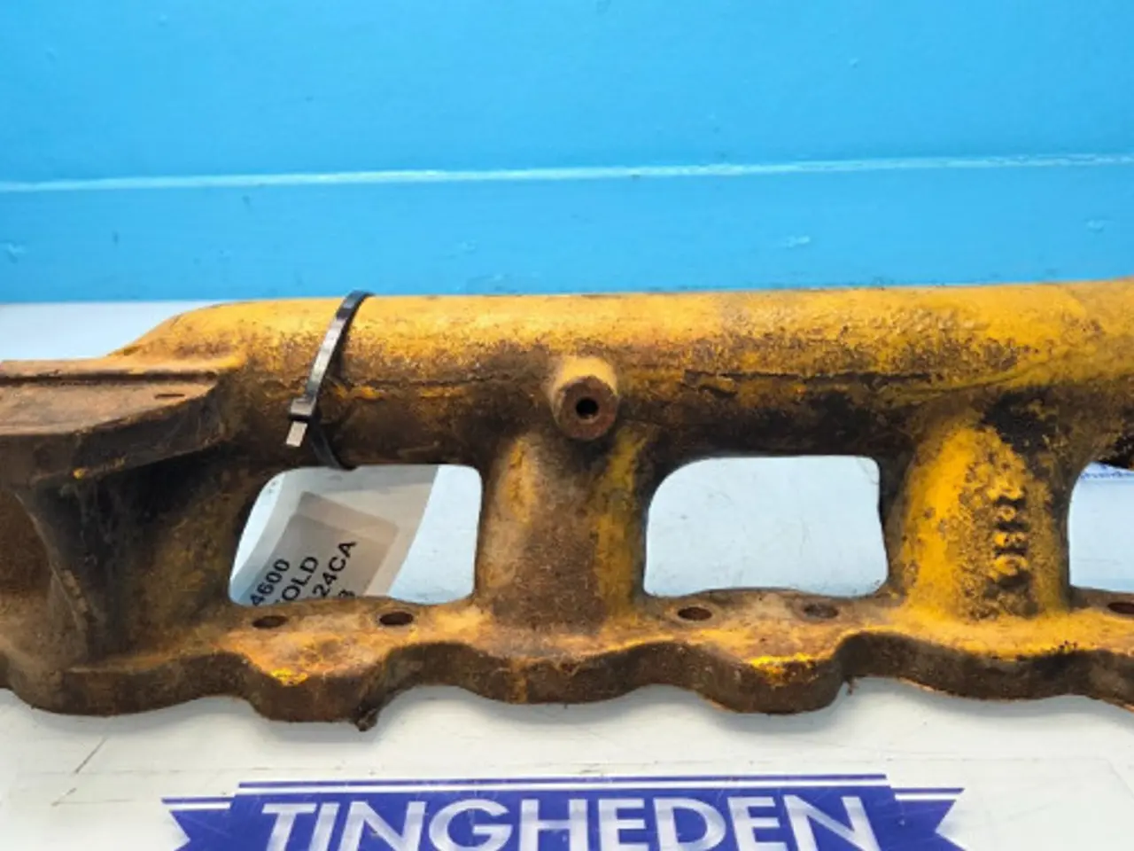 Billede 2 - Ford BSD333  Indsugningmanifold E8NN9424CA