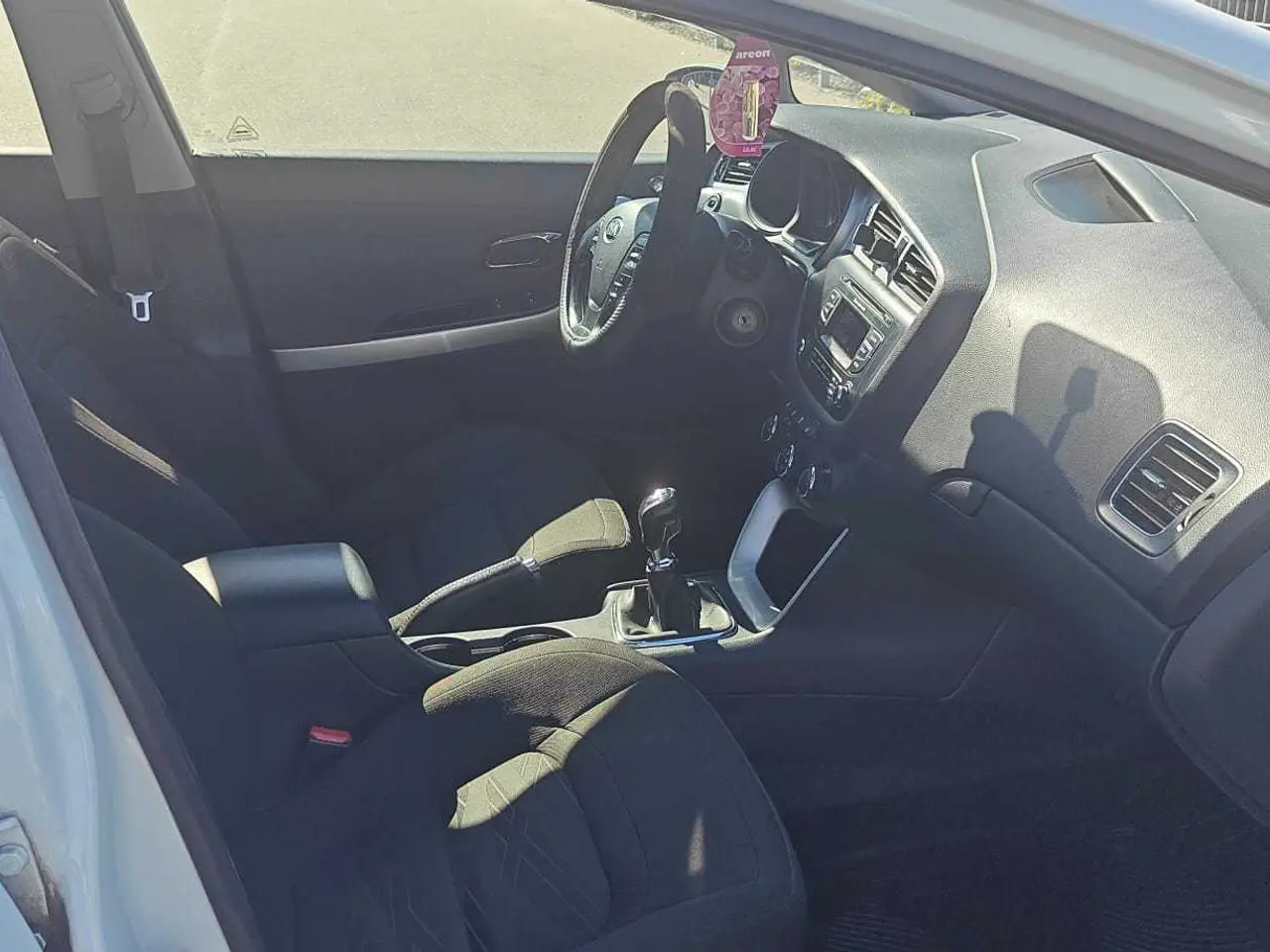 Billede 7 - Kia Ceed 2013 CRDi Turbo