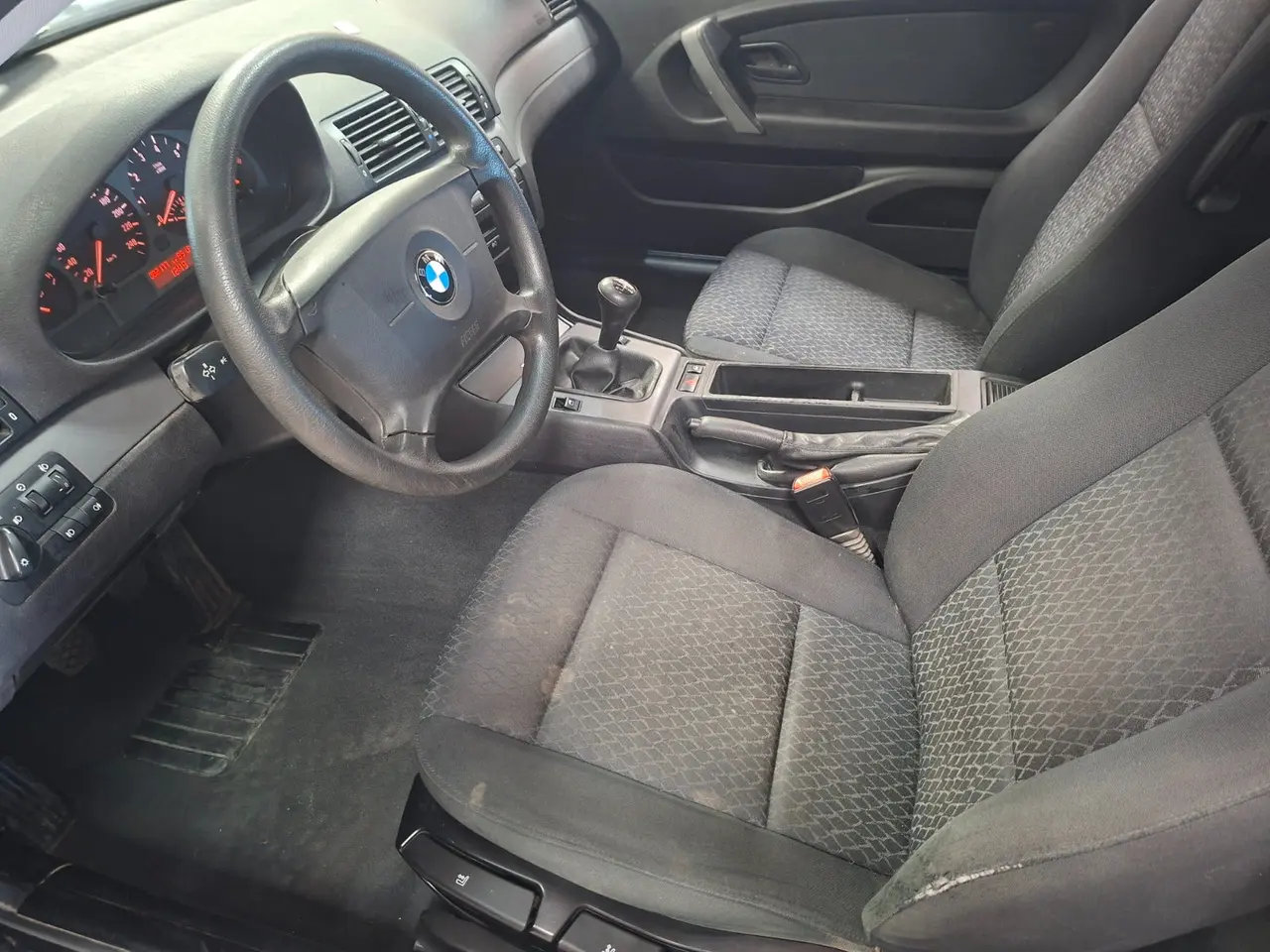 Billede 6 - BMW 316Ti 1,8 Compact