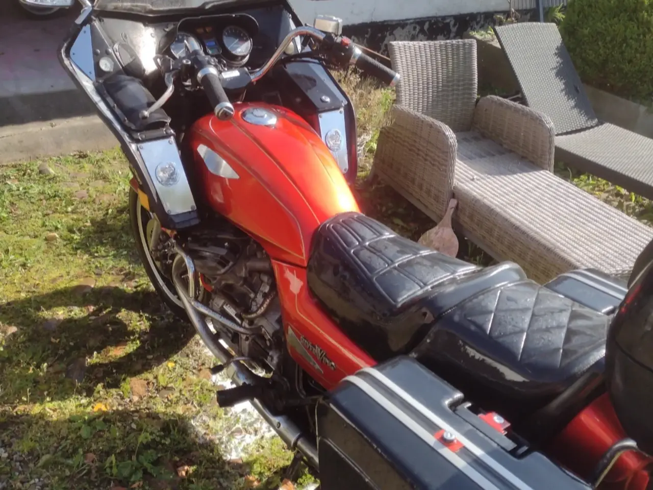 Billede 2 - Honda gl 500 silverwing