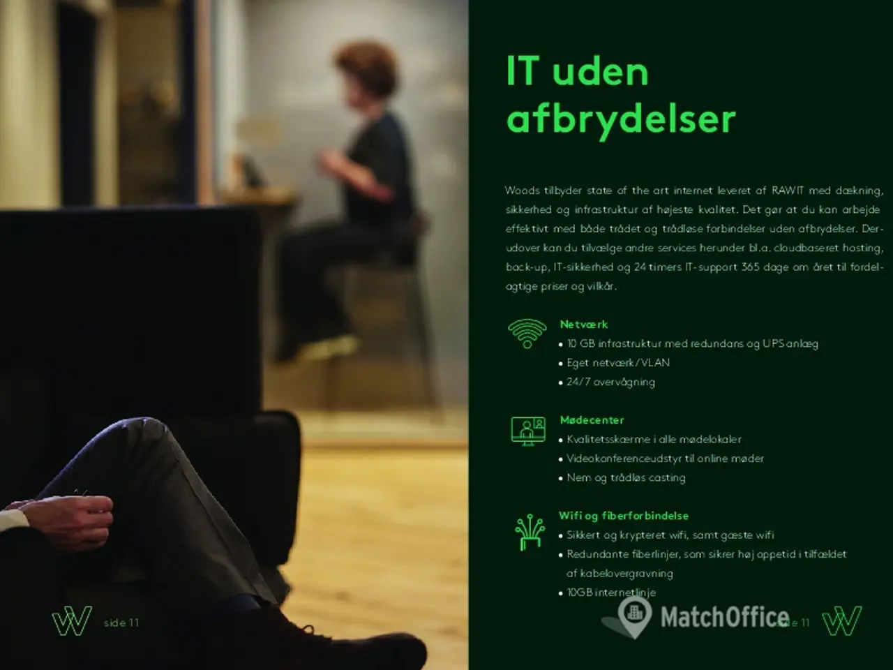 Billede 20 - Privat kontorsuite til 8 personer i populære augusthus