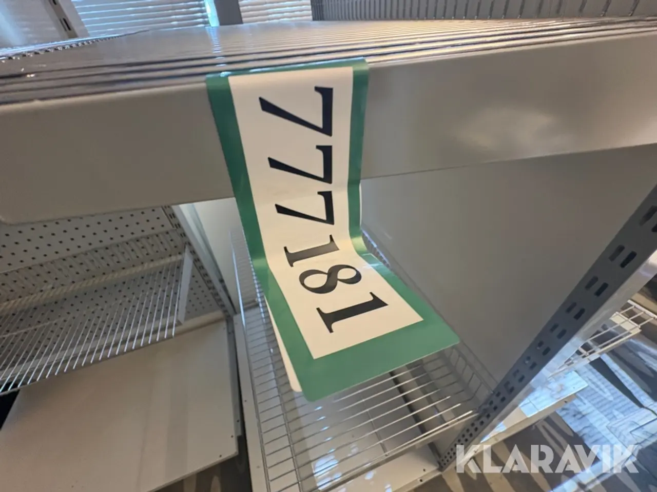 Billede 12 - Reoler 3 styk