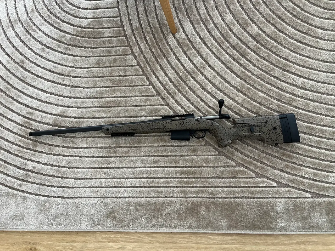 Billede 2 - B-14 HMR. 308win. Links. (Hunting & Match Rifle)