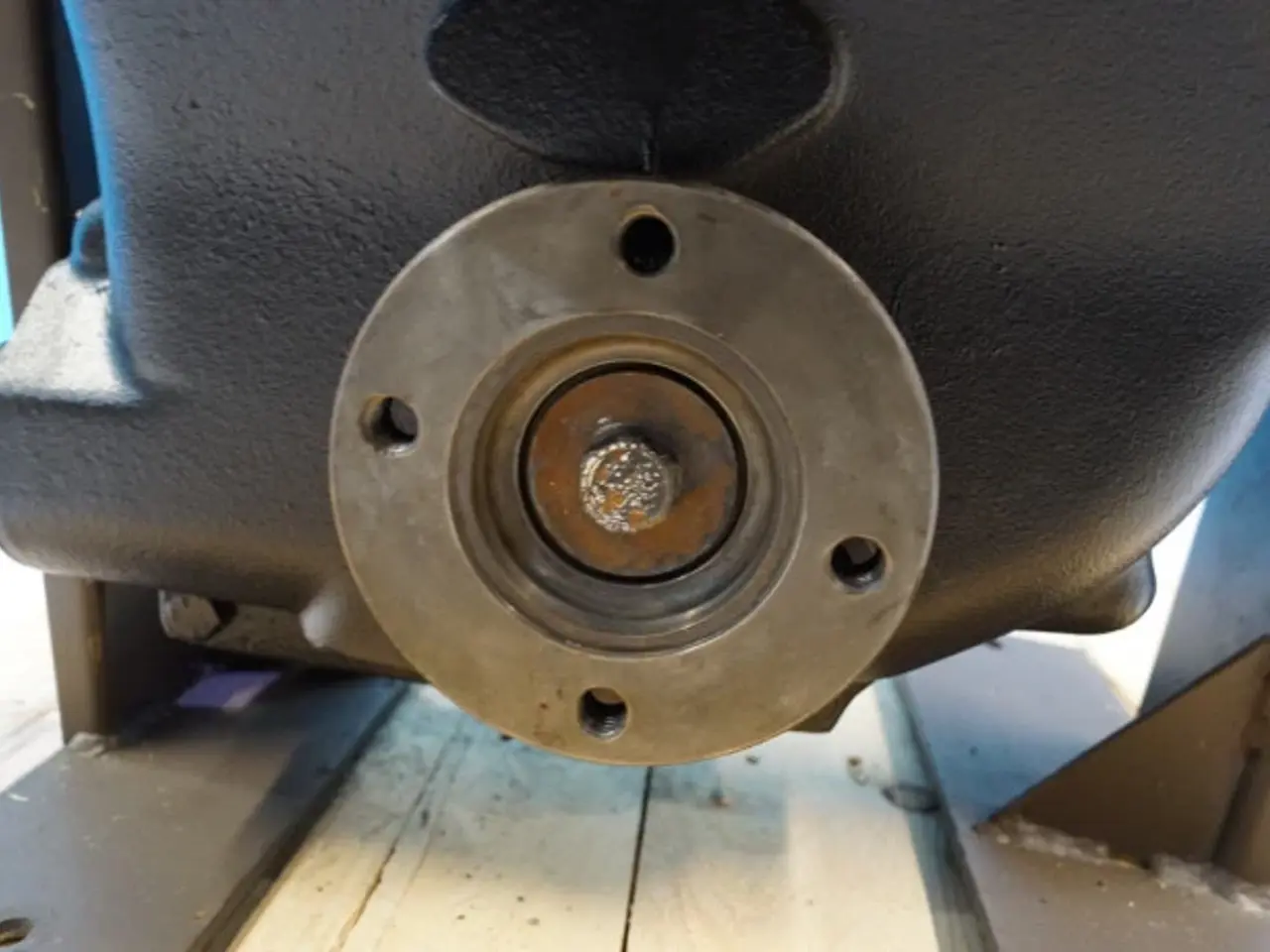 Billede 7 - CASE 580SLE 4WD Transmission