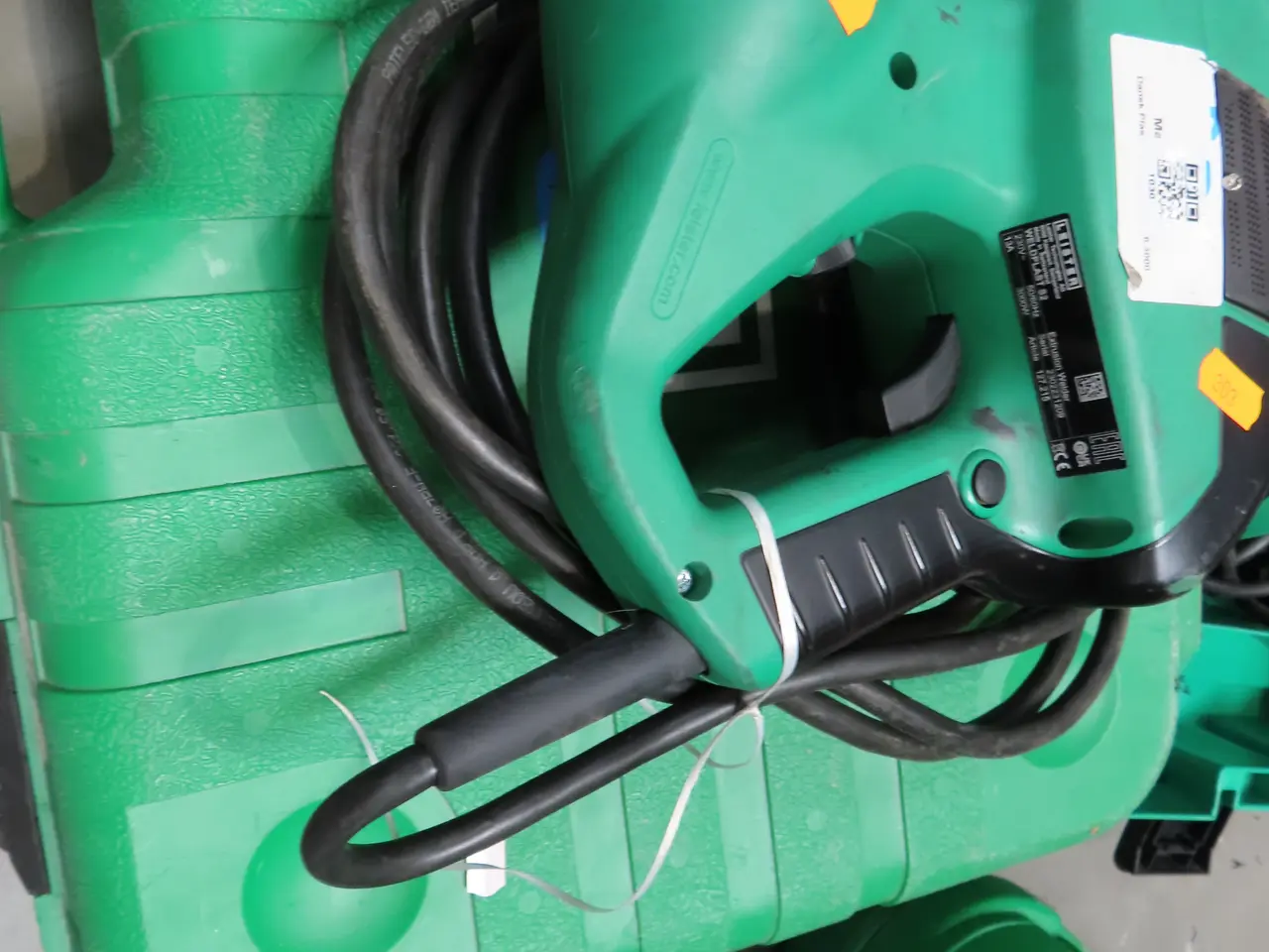 Billede 4 - Extruder LEISTER WELDPLAST S2