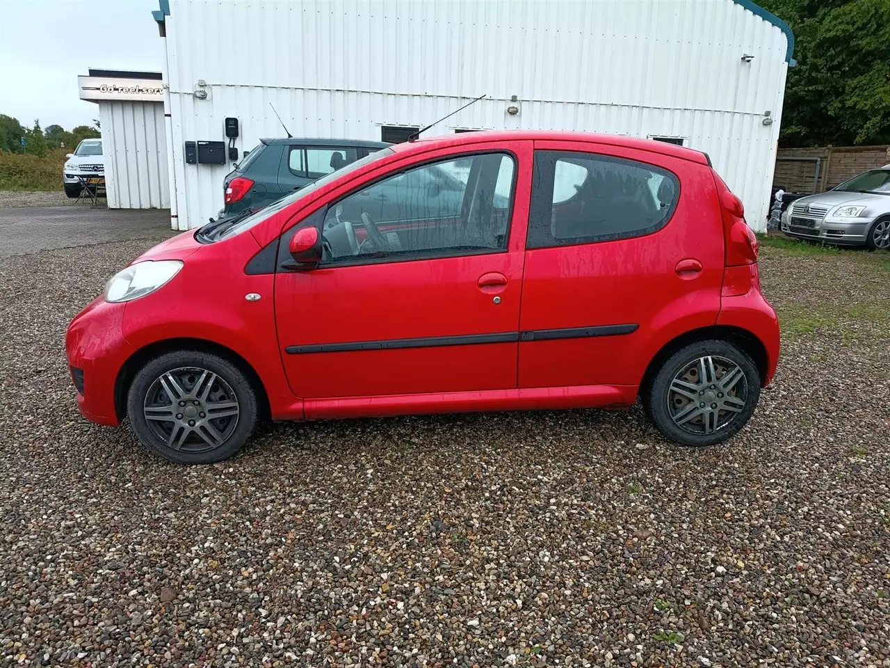 Billede 6 - Peugeot 107 1,0 Comfort 68HK 5d
