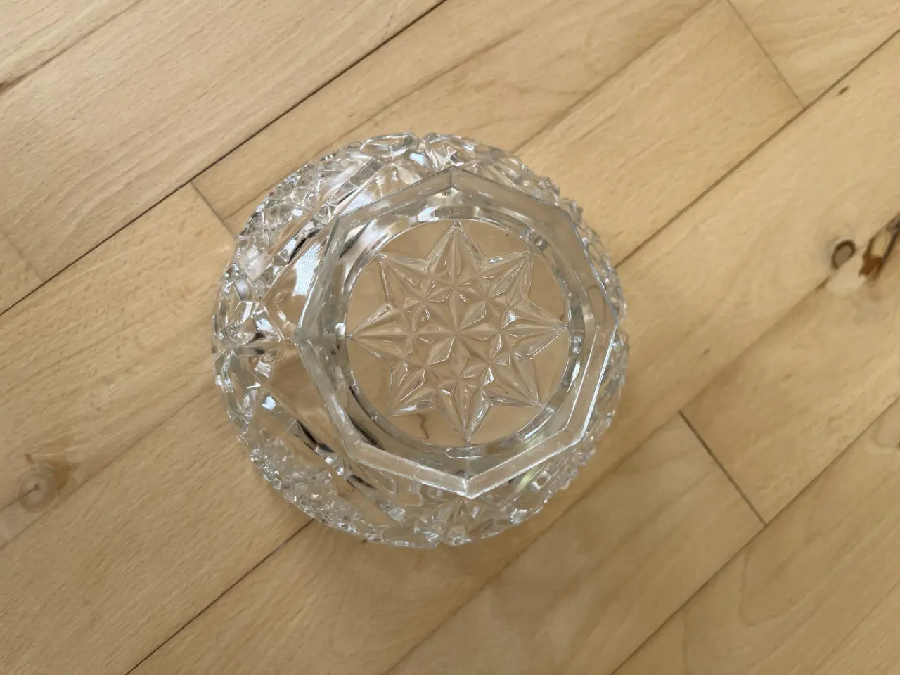 Billede 2 - Holmegaard glasskål