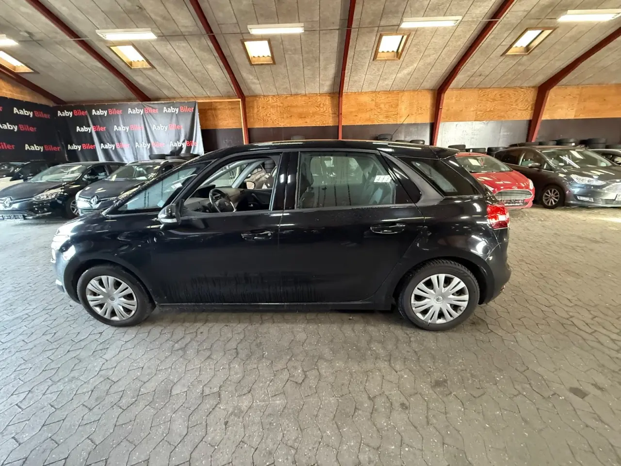 Billede 7 - Citroën C4 Picasso 1,6 e-HDi 115 Intensive