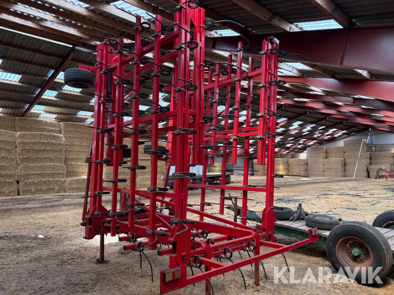 Billede 2 - Halmstrigle CMN 12Meter