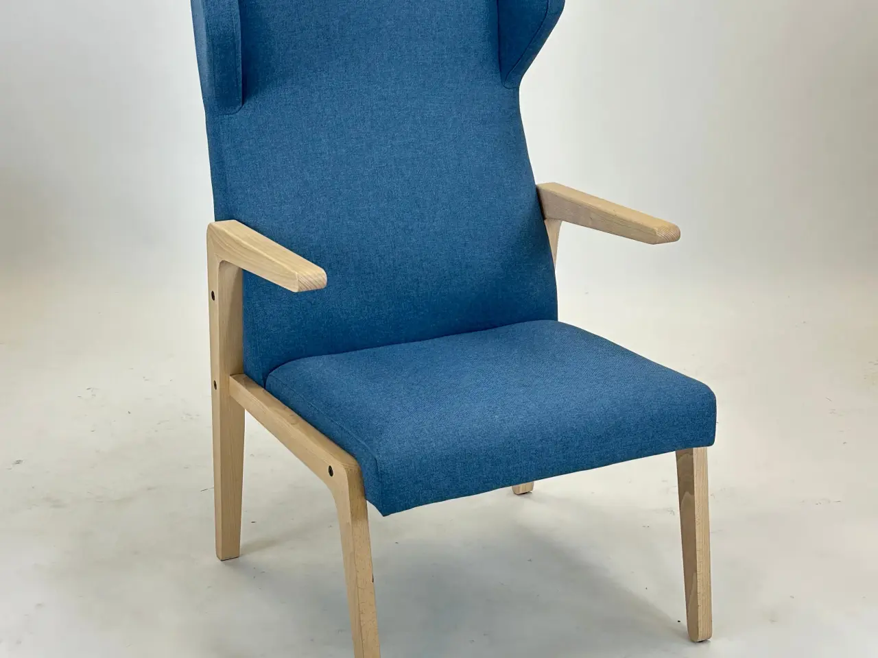 Billede 1 - Sancal Boomerang Loungestol – Blå