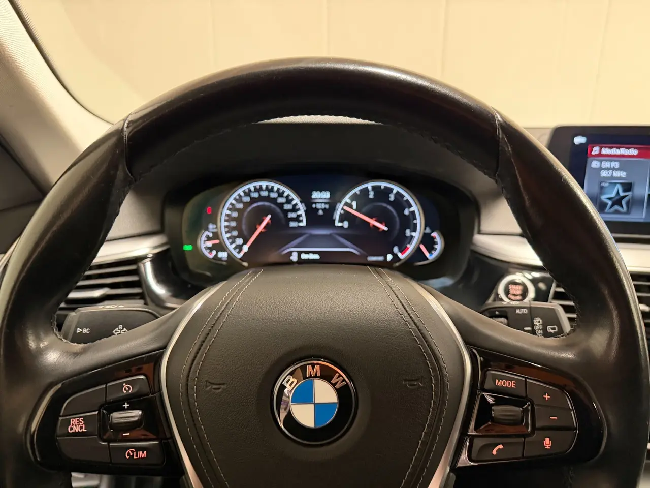 Billede 18 - BMW 530d 3,0 Touring M-Sport aut.