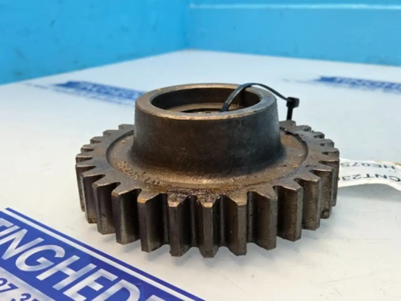 Billede 12 - John Deere 2120 Tandhjul T30798
