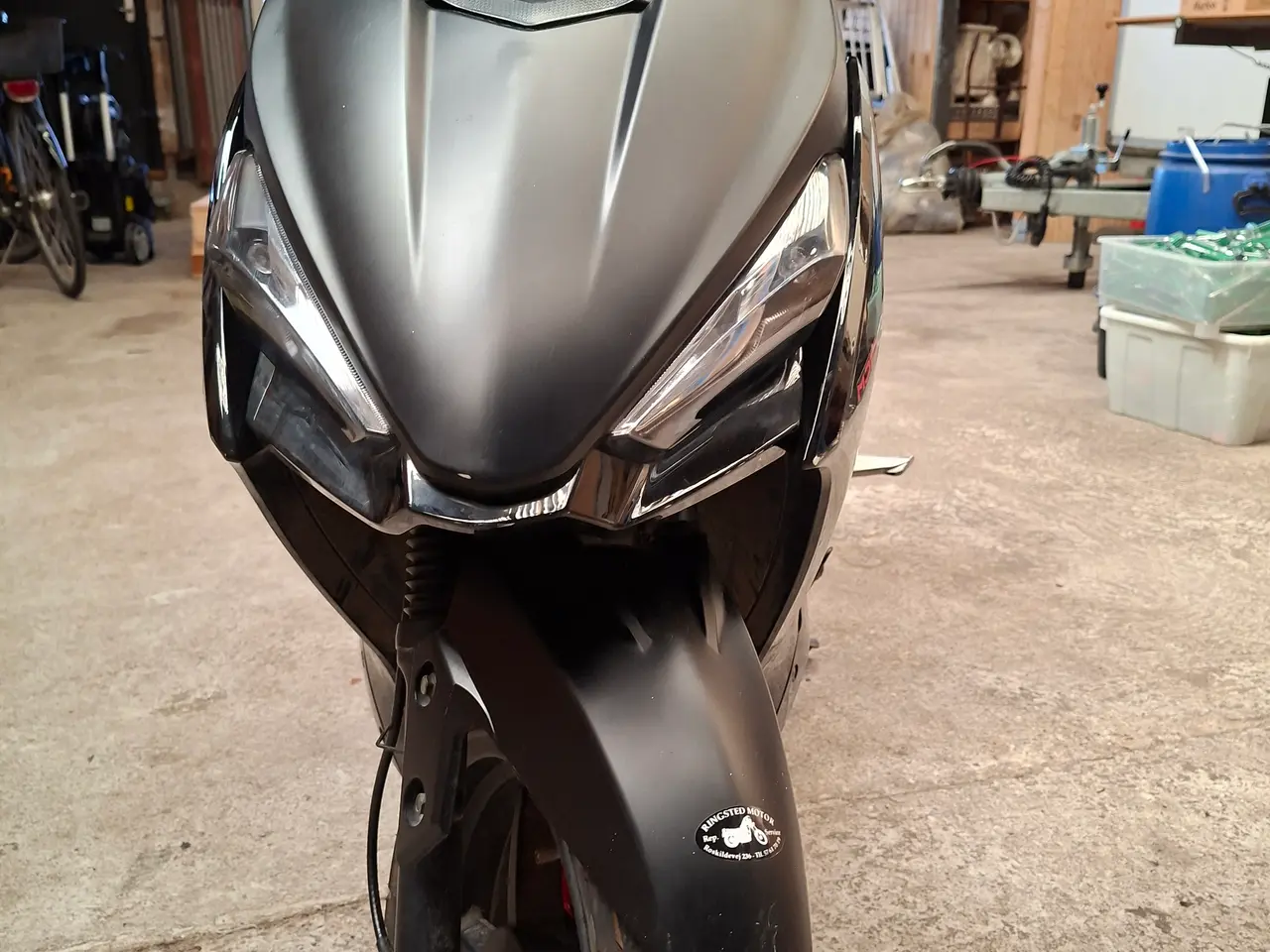 Billede 4 - Motocr Comet 30