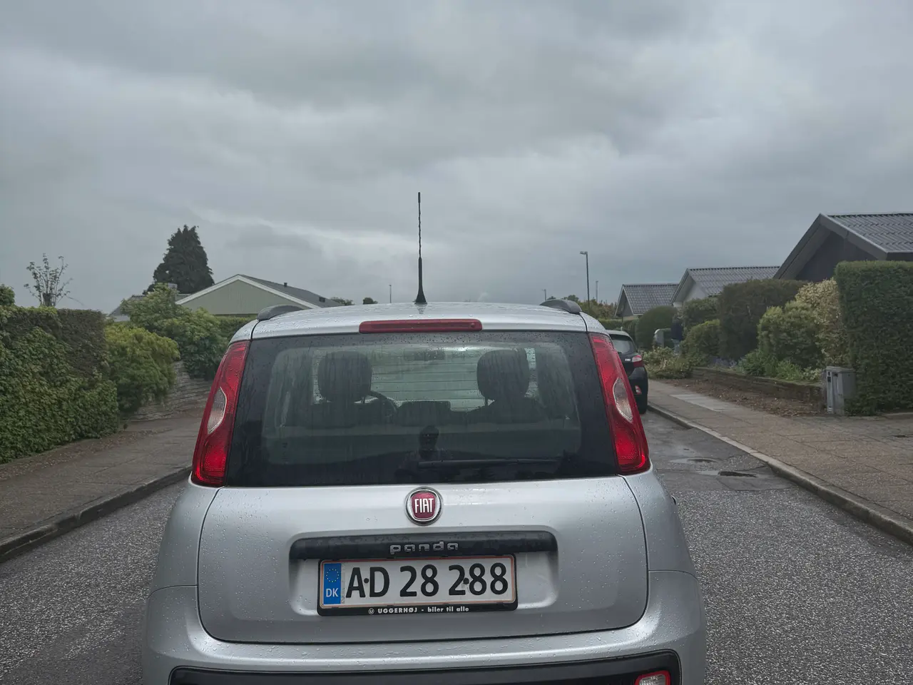 Billede 5 - Fiat panda