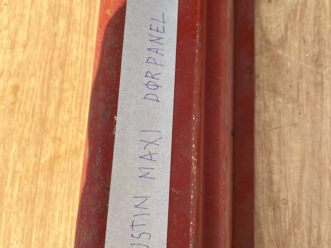 Billede 1 - Austin 1100 Dørpanel H