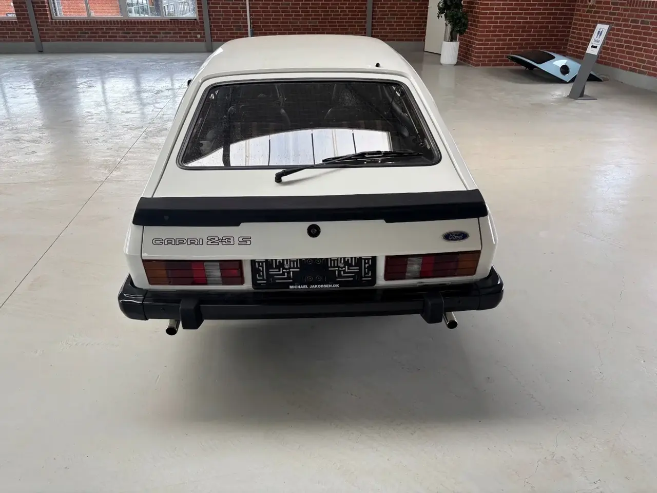 Billede 3 - Ford Capri 2,3 V6 3d