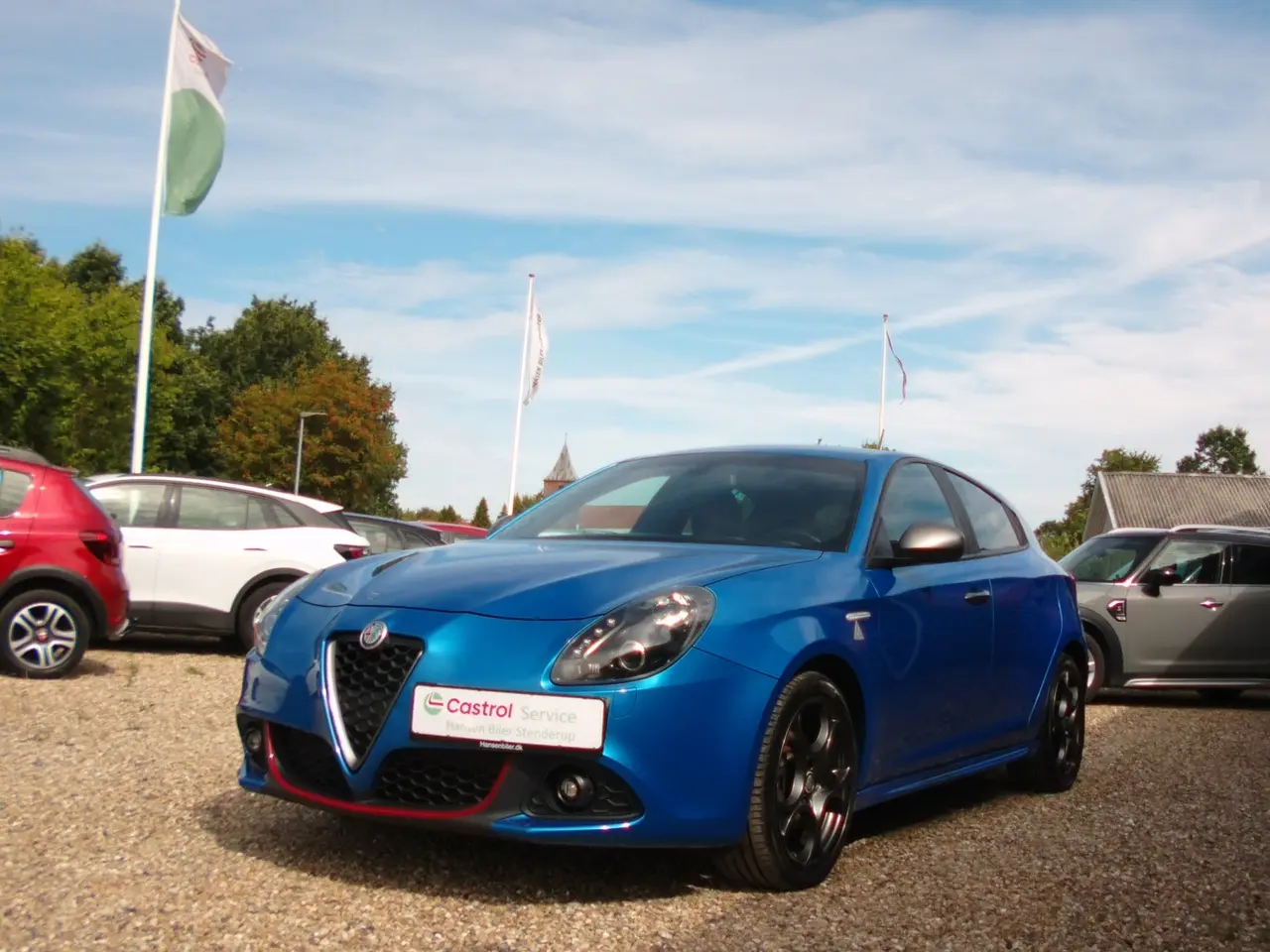 Billede 8 - Alfa Romeo Giulietta 1,4 M-Air 170 Super TCT Van