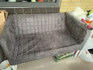 IKEA 2-personers sofa - grå