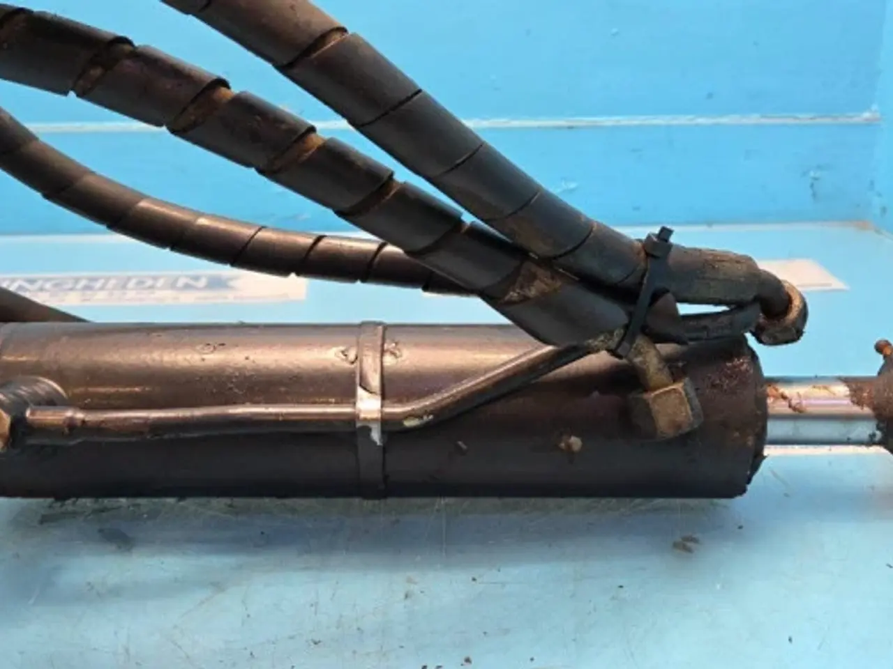 Billede 2 - New Holland TM190 Cylinder 5192139