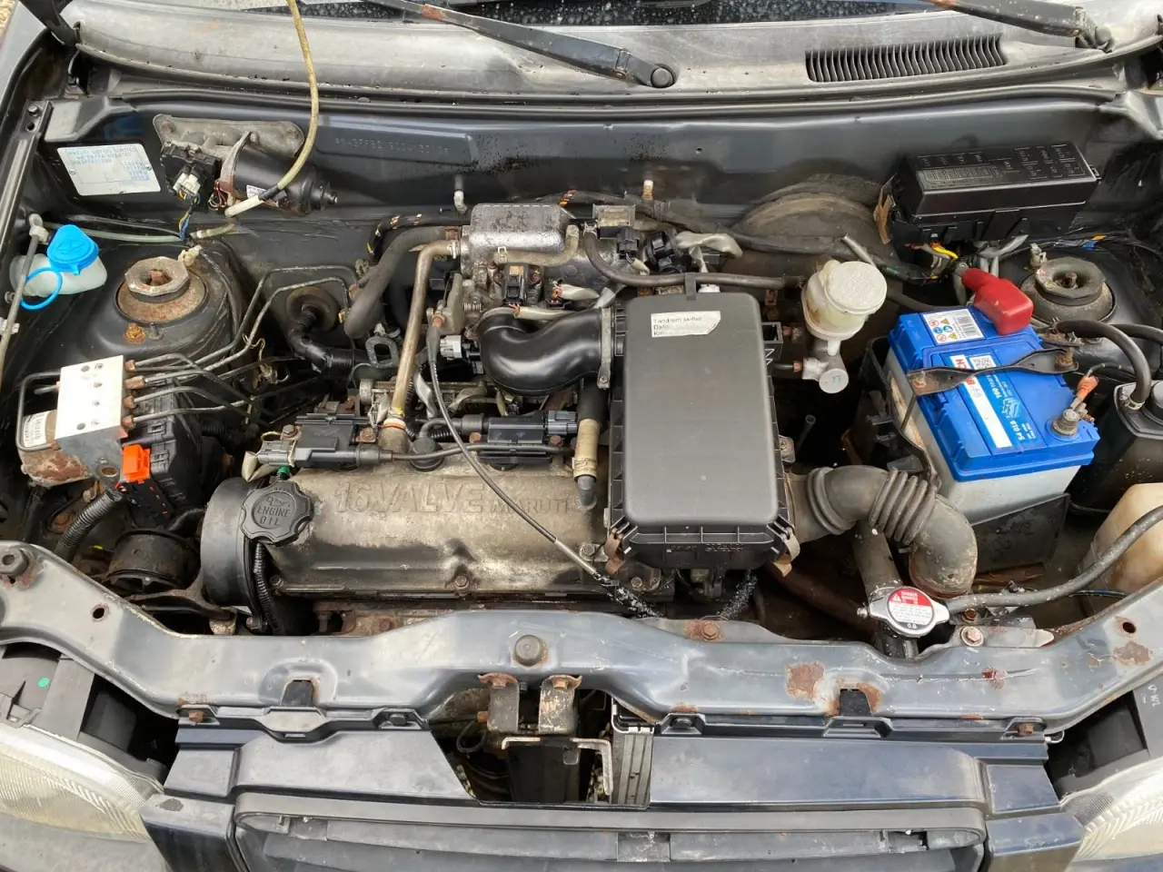 Billede 8 - Suzuki Alto 1,1