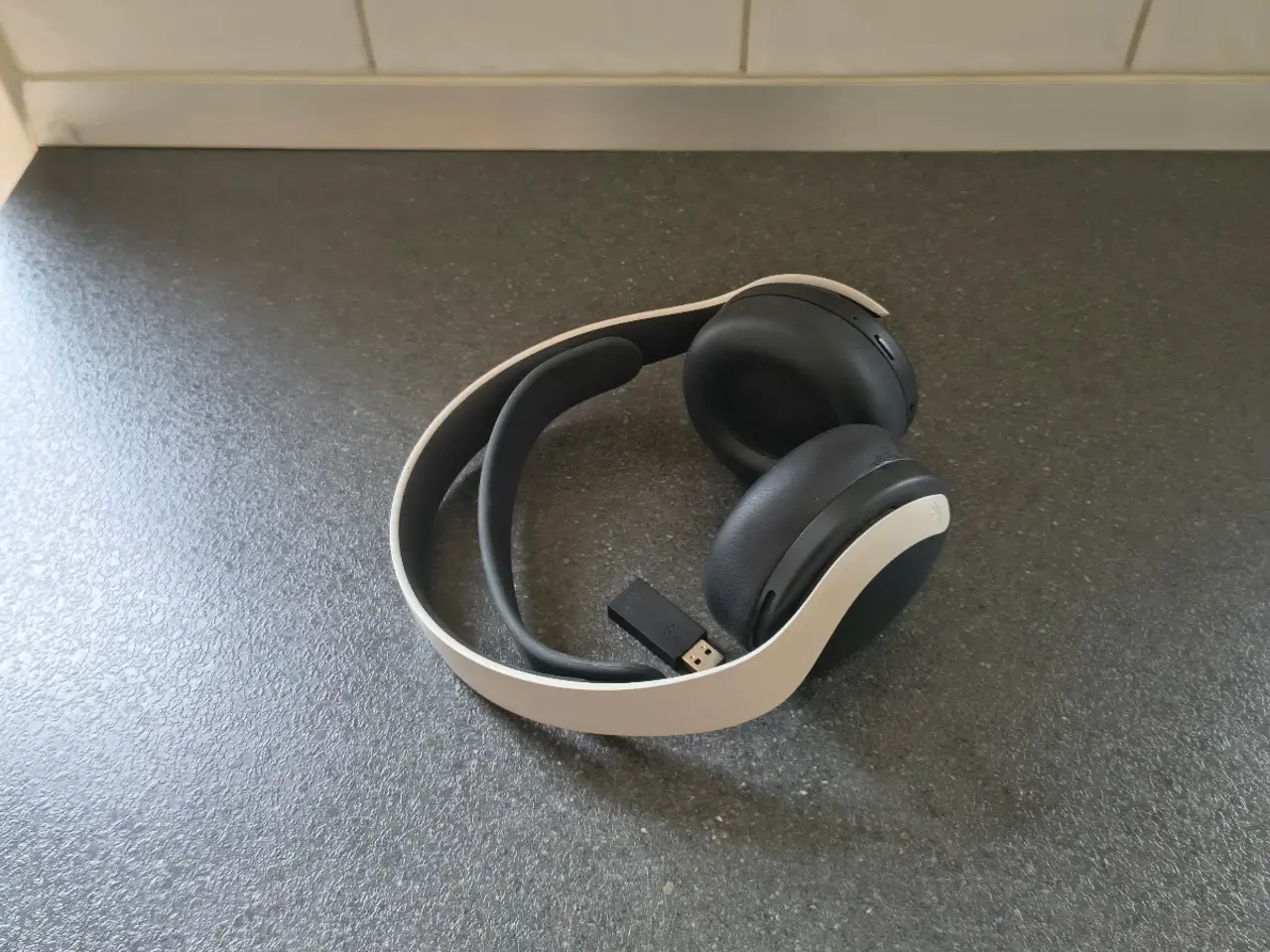 Billede 1 - Ps5 3d pulse headsæt 