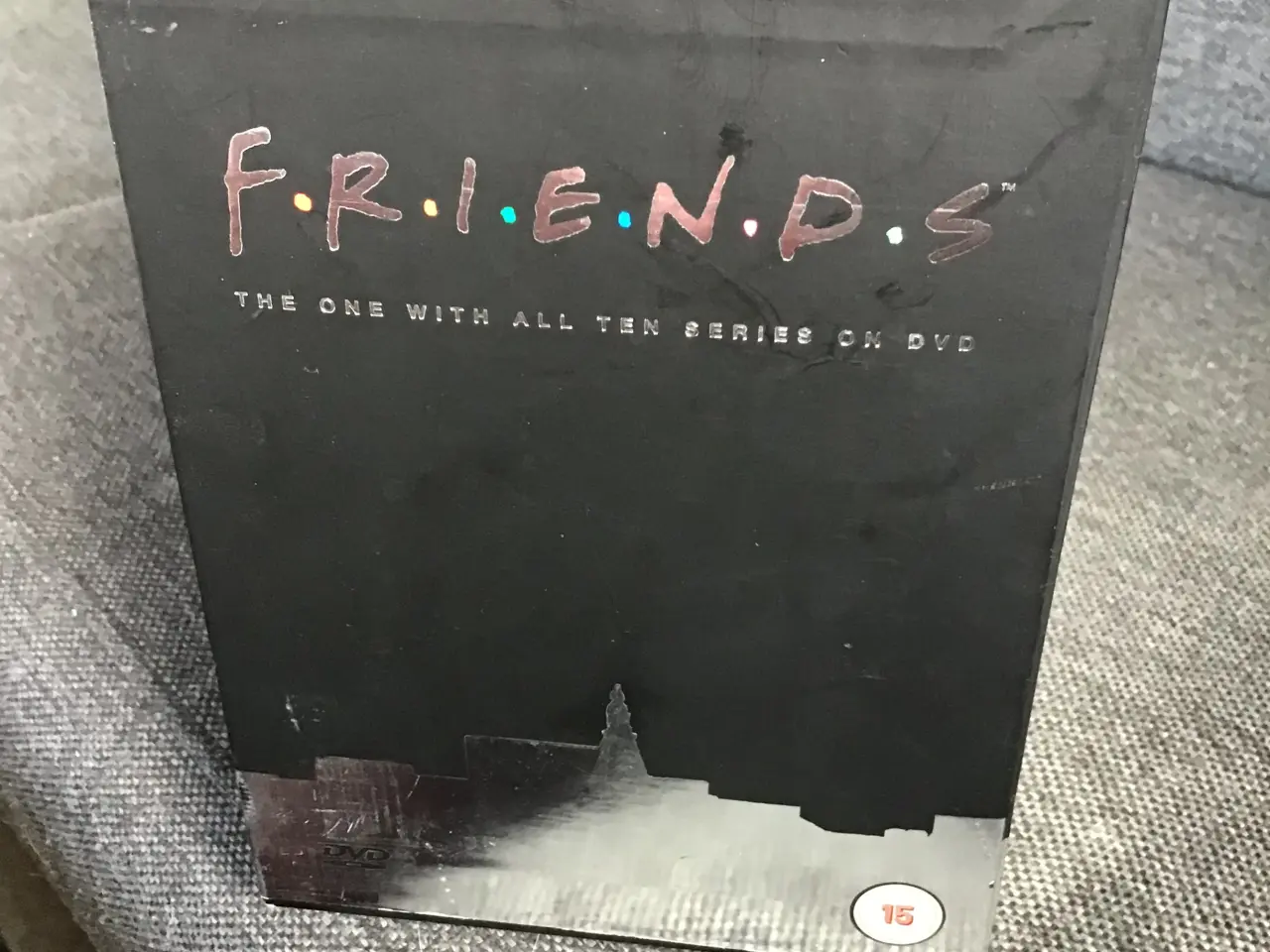 Billede 5 - Friends komplet sæson 1 til 10