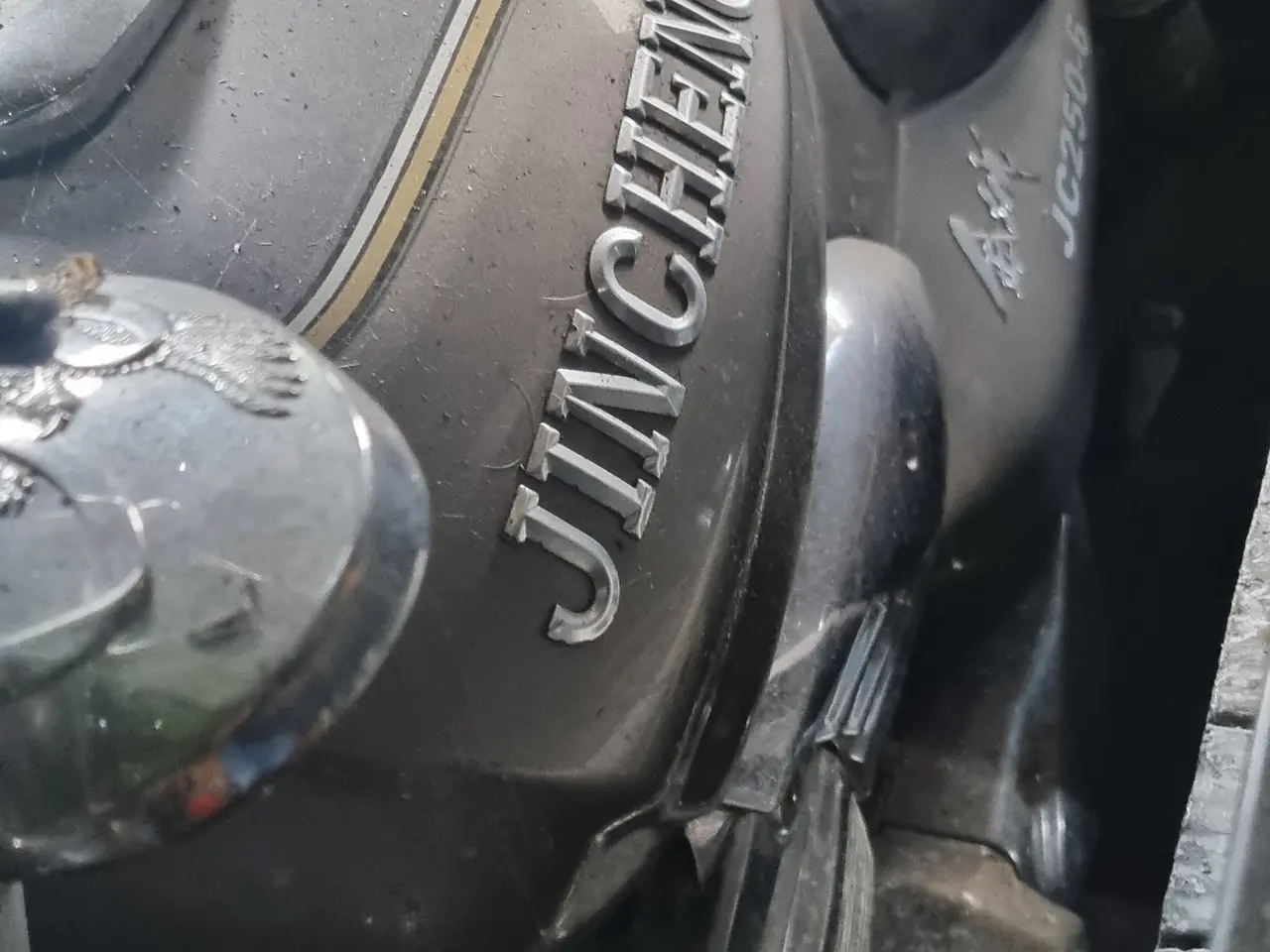 Billede 1 - Kineser. Jincheng 