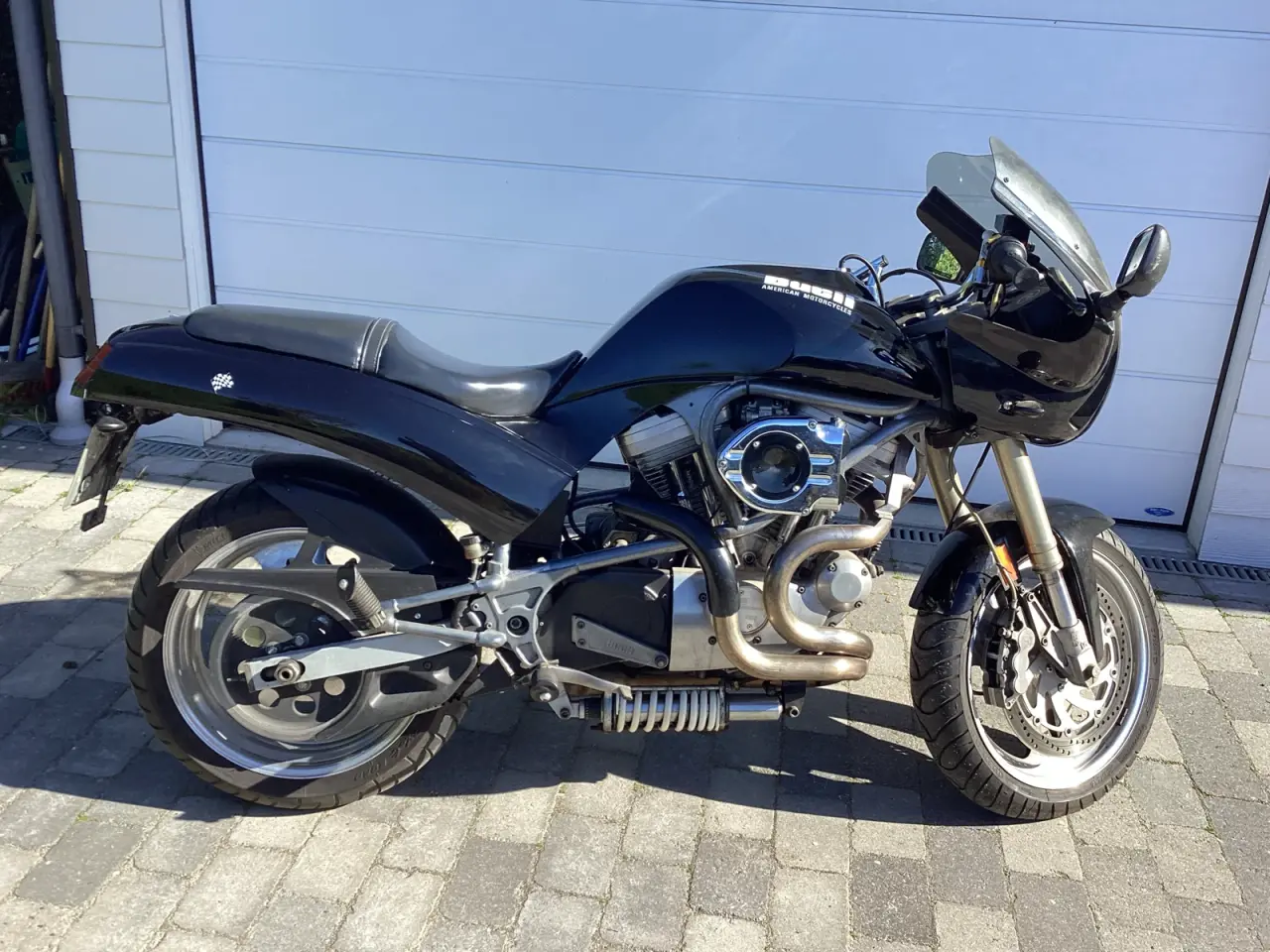 Billede 2 - Buell 1200 ccm