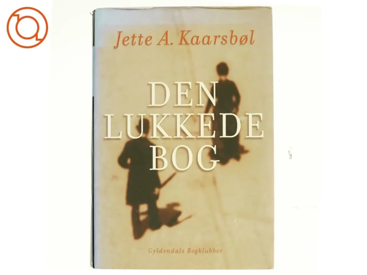 Billede 1 - Den lukkede bog af Jette A. Kaarsbøl (Bog)