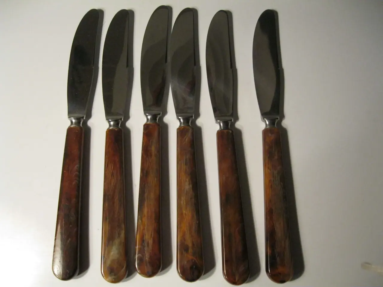 Billede 1 - Kay Bojesen  knive 20,5 cm..