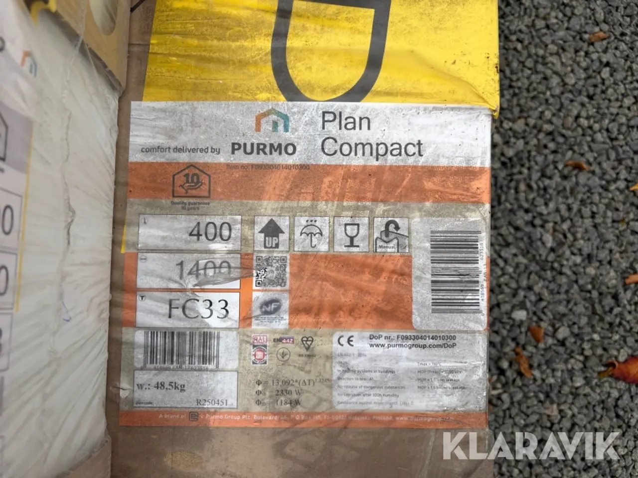 Billede 11 - Radiator Purmo - 8 styk