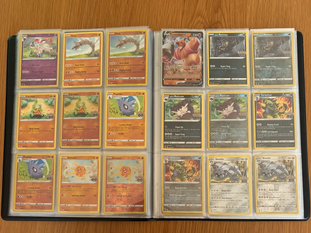 Billede 5 - Pokemon GO complete set