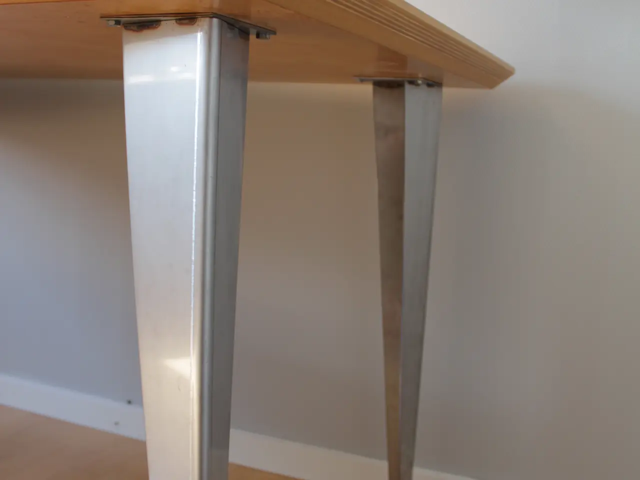 Billede 5 - Skrivebord arbejdsbord spisebord