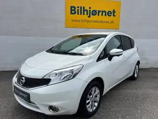 Nissan Note 1,2 Acenta+